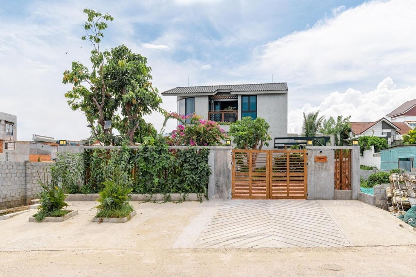 Ruhigen Legend Villa Vesta Collections Phan Rang Ngoại thất bức ảnh